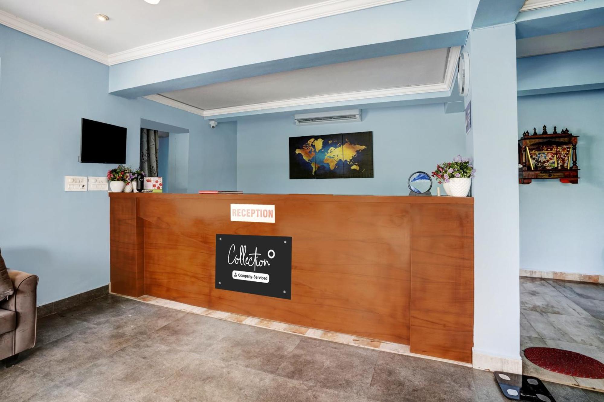 Super Hotel O Porvorim Sangolda Dış mekan fotoğraf