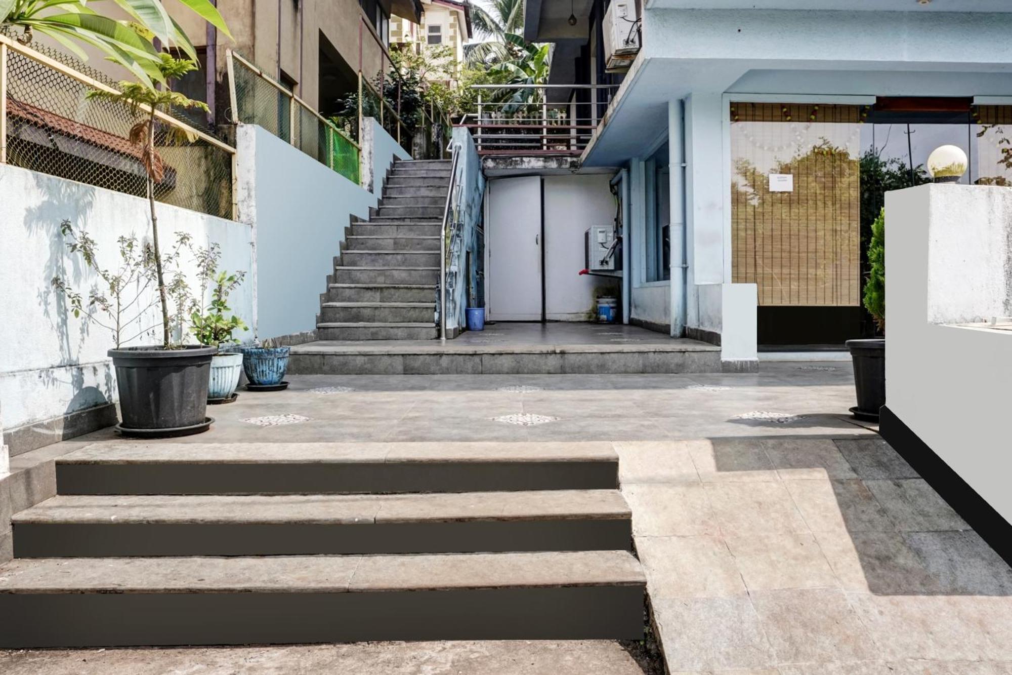 Super Hotel O Porvorim Sangolda Dış mekan fotoğraf