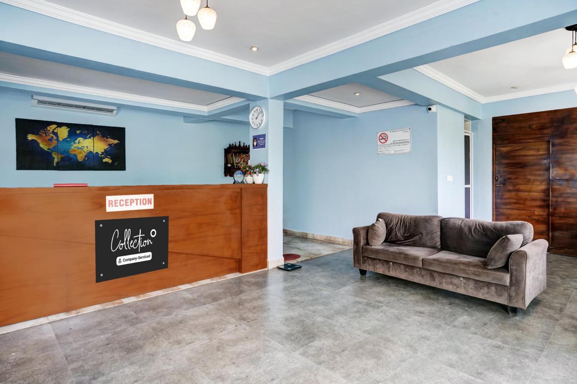 Super Hotel O Porvorim Sangolda Dış mekan fotoğraf