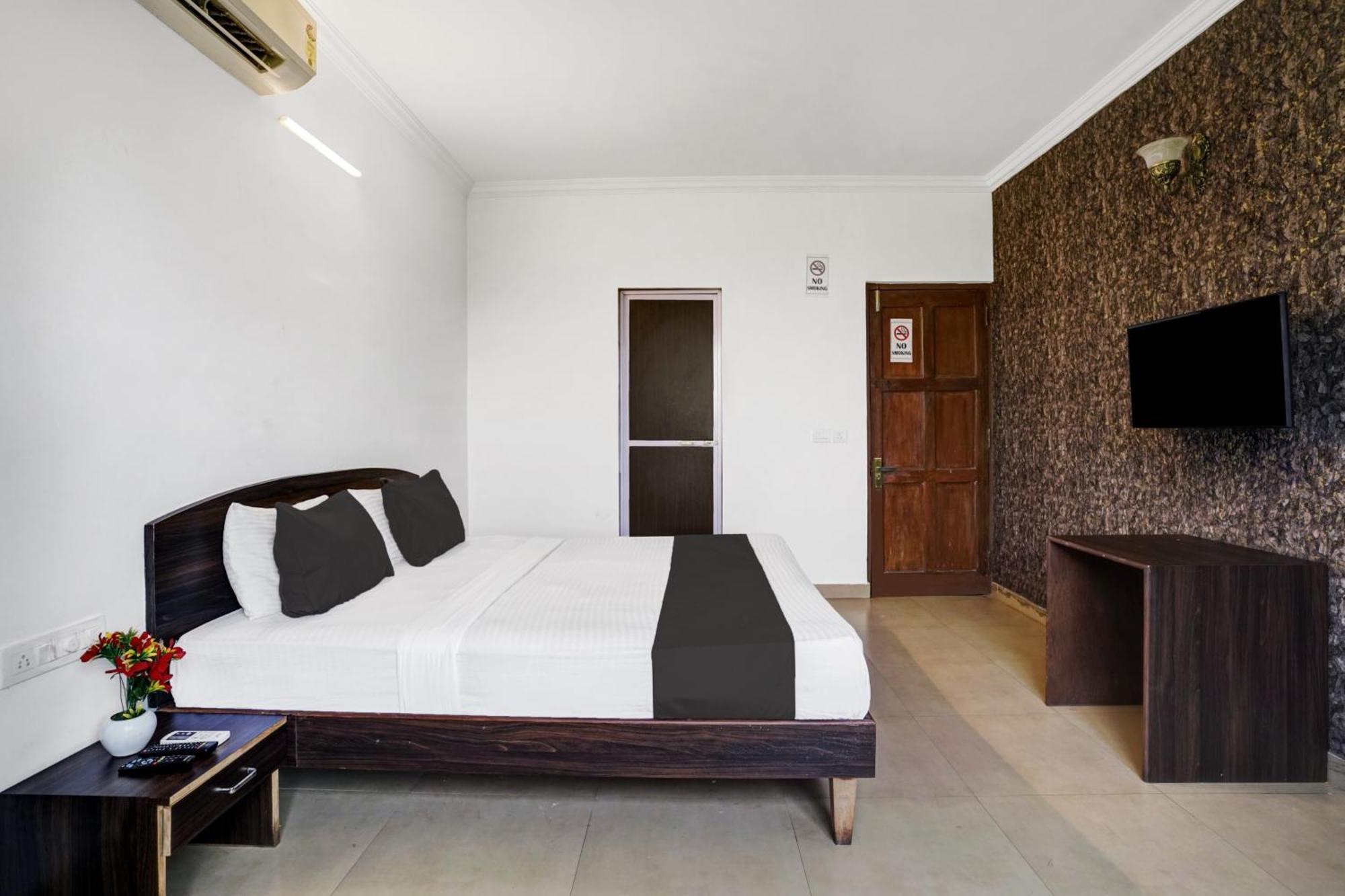 Super Hotel O Porvorim Sangolda Dış mekan fotoğraf